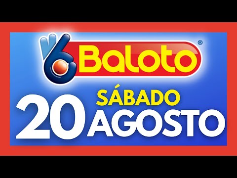 ✅ Resultados del BALOTO Revancha del SABADO 20 de AGOSTO de 2022 (ÚLTIMO SORTEO) ✅✅✅